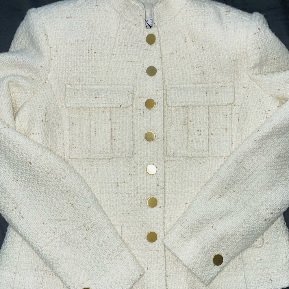 Jacket Mango